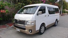2014 Toyota Hiace Super Grandia for sale