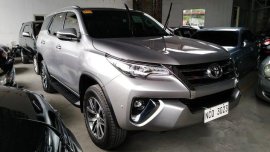 Toyota Fortuner 2018 for sale 