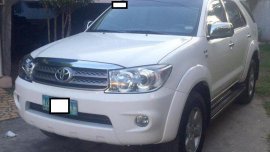 2009 Toyota Fortuner for sale 
