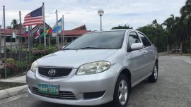 Toyota VIOS 2005 for sale