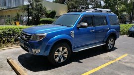2011 Ford Everest for sale