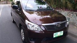 2014 Toyota Innova for sale