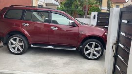 2014 Mitsubishi Montero for sale