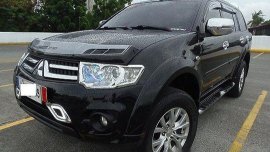 Mitsubishi Montero 2014 for sale