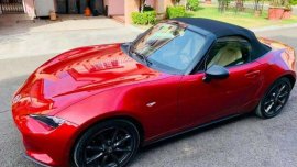 Mazda Mx-5 2017 for sale