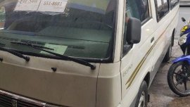 Nissan Urvan 2002 for sale