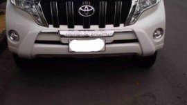 2015 Toyota Prado for sale