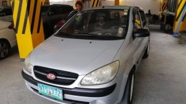 Hyundai Getz 2010 model for sale
