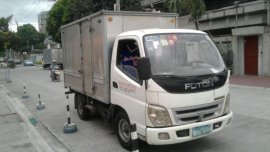 2012 Foton Tornado for sale