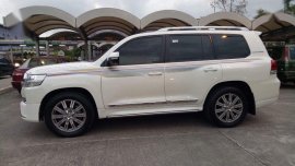 2018 Toyota Land Cruiser for sale