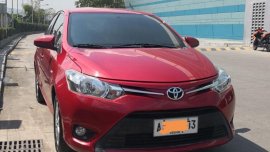 2015 Toyota Vios for sale