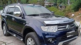 Mitsubishi Montero 2014 for sale