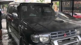 Mitsubishi Pajero Fieldmaster 2001 for sale