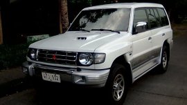 2001 Mitsubishi Pajero for sale