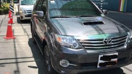 Toyota Fortuner 2015 for sale