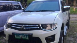Mitsubishi Strada GLX V 2013 for sale