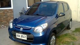 2014 Suzuki Alto for sale
