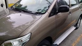 Toyota Innova E AT 2013 for sale