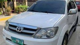 Toyota Fortuner 2007 for sale