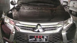 2016 Mitsubishi Montero Sport for sale