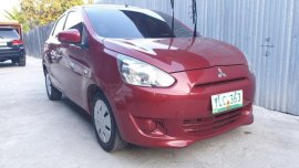 Mitsubishi Mirage GLX MT 2013 for sale