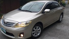 Toyota Corolla Altis 2011 for sale