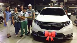 2018 Honda CR-V for sale