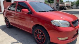 For Sale 2004 Toyota Vios 