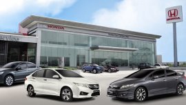 Honda Philippines to open its 40th dealership, located in Las Piñas 