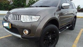 Mitsubishi Montero Sport 2011 for sale 