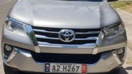 2018 Toyota Fortuner for sale
