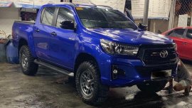 2018 Toyota Hilux for sale