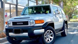 2015 Toyota FJ Cruiser for sale