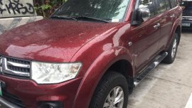 Mitsubishi Montero Sport 2014 for sale