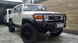 Toyota FJ Cruiser 2015 for sale