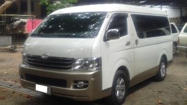 Toyota Hiace 2009 for sale