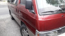 2012 Nissan Urvan for sale