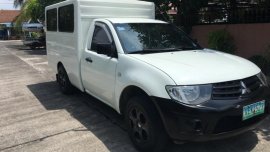 2012 Mitsubishi L200 for sale