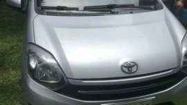Toyota Wigo 2016 for sale