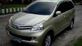 2013 Toyota Avanza for sale