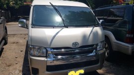 2015 Toyota Hiace for sale