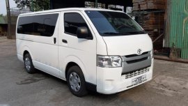 Toyota Hiace 2016 for sale