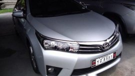 Toyota Corolla Altis 2016 for sale