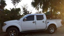 NISSAN FRONTIER NAVARA 2010 FOR SALE