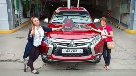 MITSUBISHI MONTERO SPORT 2019 FOR SALE