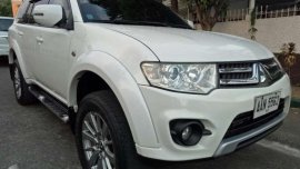 2014 Mitsubishi Montero for sale