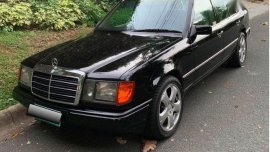 1989 Mercedes Benz W124 for sale