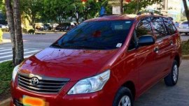 2014 Toyota Innova for sale