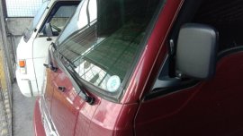 2016 Nissan Urvan for sale