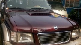 Isuzu Trooper LS 2002 for sale